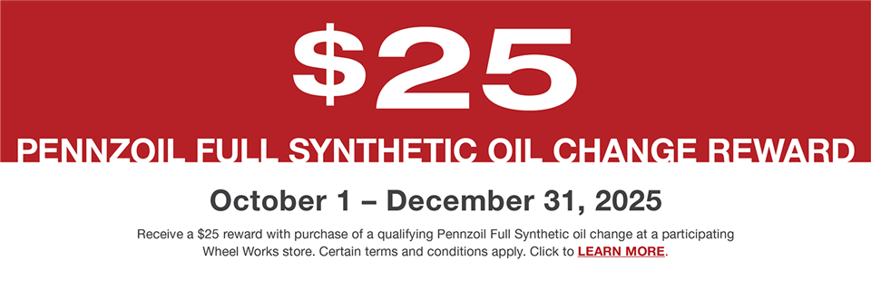 2025 Oct/Dec Pennzoil Oil Wheel Works