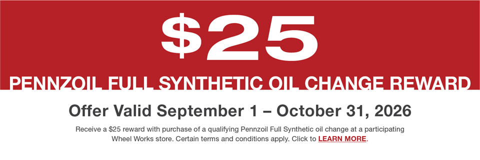 2026 Sept-Oct Pennzoil Oil Wheel Works