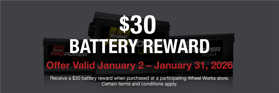 2026 January Battery Wheel Works